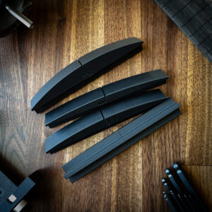 T Style Radius Insert for Old Version of Fretboard Radius Jig