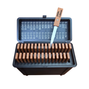VL's Precision Feeler Gauge Set