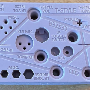 The Hot Holder Guitar Gadget