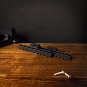 T Style Truss Rod Inserts for Old Version of Fretboard Radius Jig