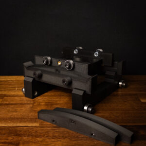 Fretboard Radius Jig