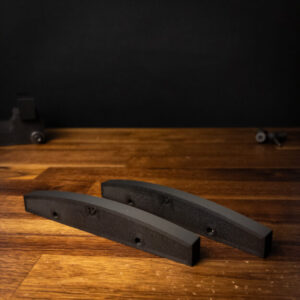 Radius Insert for New Version of Fretboard Radius Jig