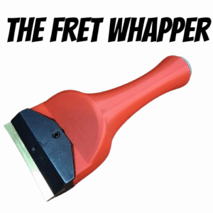 Fret Whapper – Hand Tool Handle for StewMac Fret Press Cauls